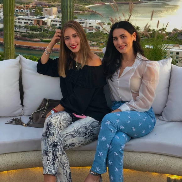 Marc Jacobs embroidered jeans - Picture 4 of 5